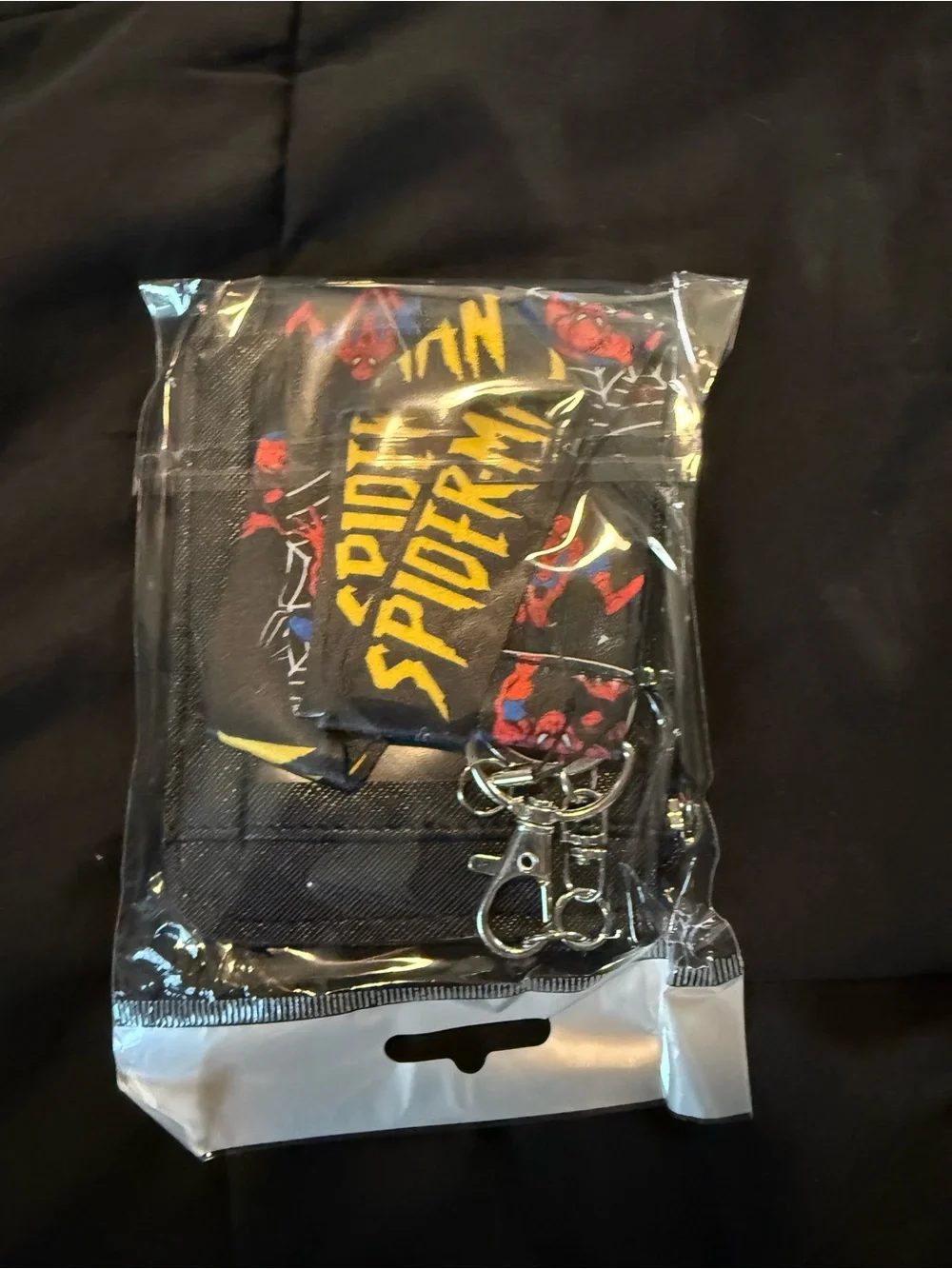 Spider-Man Wallet